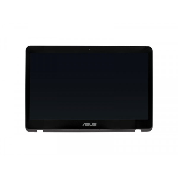 Touch-Display Unit 13.3 Inch (QHD+ 3200 x 1800) black original (glossy) suitable for Asus ZenBook Flip UX360UAK series