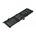 Asus 4 Cell Laptop Accu 7,4V 5000mAh