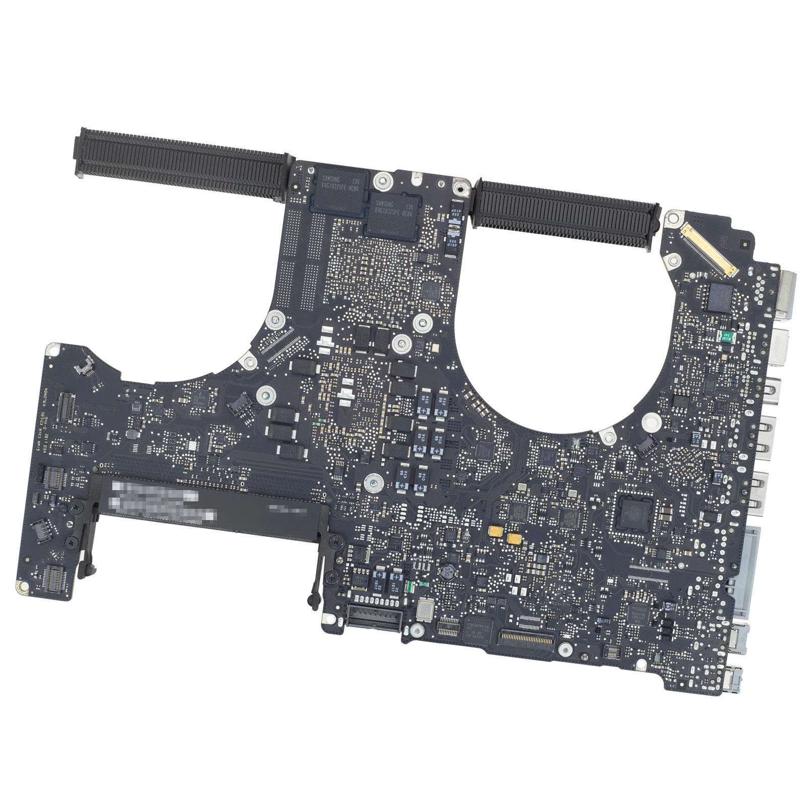 macbook pro model a1286 logic board macbook pro model a1286 logic board