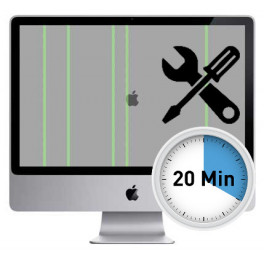 Apple iMac Videokaart Reparatie