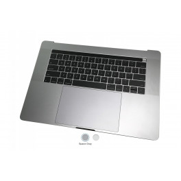 Apple Macbook Pro A1707 Top Case Space Gray