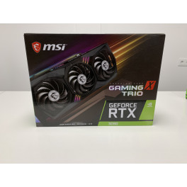 MSI GeForce RTX 3090 Gaming X Trio 24G