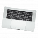 Apple Macbook Pro A1707 Top Case Silver