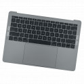MacBook Pro A1708 Topcase Space Gray