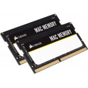 Corsair Mac Memory SODIMM 16GB (2x8GB) DDR4 2666MHz CL18