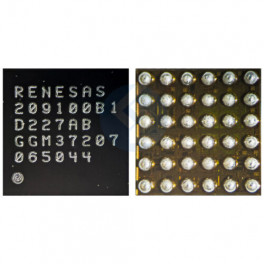 RAA209100B1 Backlight IC voor A2442 en A2485