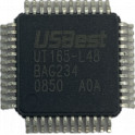 USBest UT165-L48 voor Synology DOM