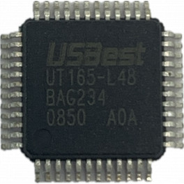 USBest UT165-L48 voor Synology DOM