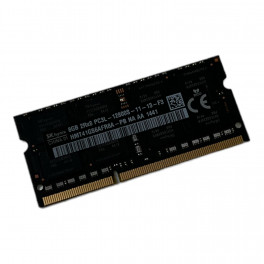8GB DDR3L PC12800 SODIMM voor Synology