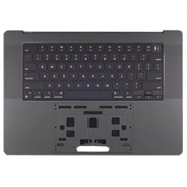 MacBook Pro A3403 Topcase Vervanging