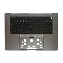 MacBook Pro A2485 Top Case Vervanging