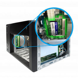 QNAP 16GB DDR3 Geheugen Upgrade