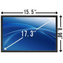 17,3" LED Full HD Scherm Glossy 1920x1080