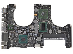 MacBook logic board reparatie - Component level repair door MobileHardware